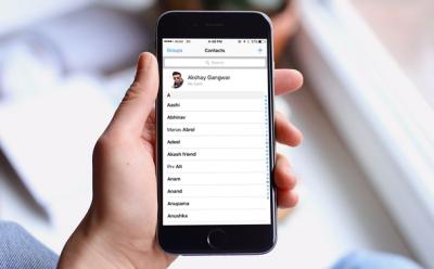 How to Transfer Android Contacts to iPhone