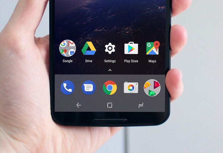 How to Set Custom Navigation Bar Icons in Android (No Root)