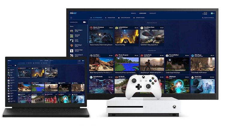 How to Stream Games using Microsoft Mixer on Windows 10