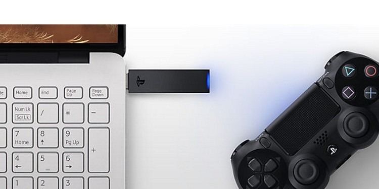 How to Use PS4 DualShock 4 Controller on PC