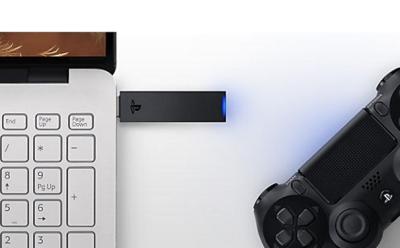 How to Use PS4 DualShock 4 Controller on PC