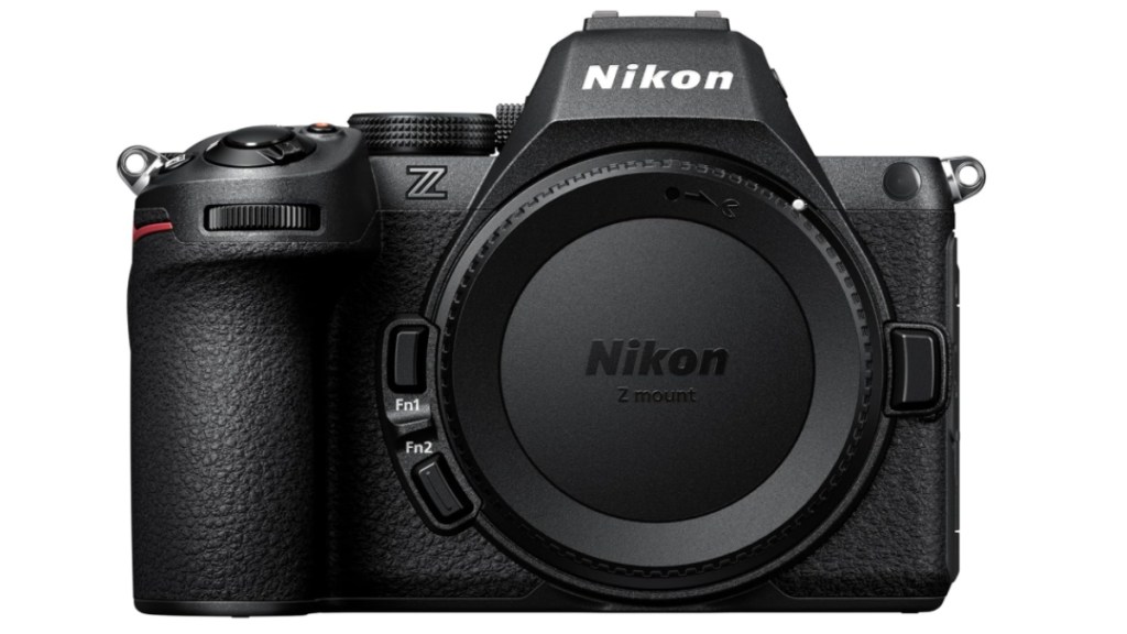 Nikon Z5 II Amazon Product Page Preview