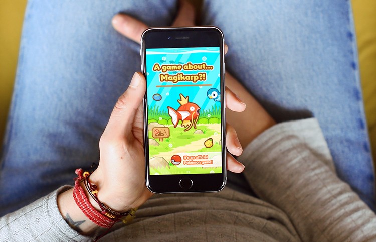 Pokemon Magicarp Jump Beginners Guide Tips Tricks