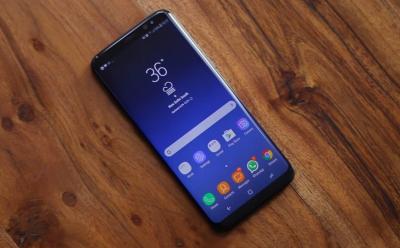 Samsung Galaxy S8 Review 6
