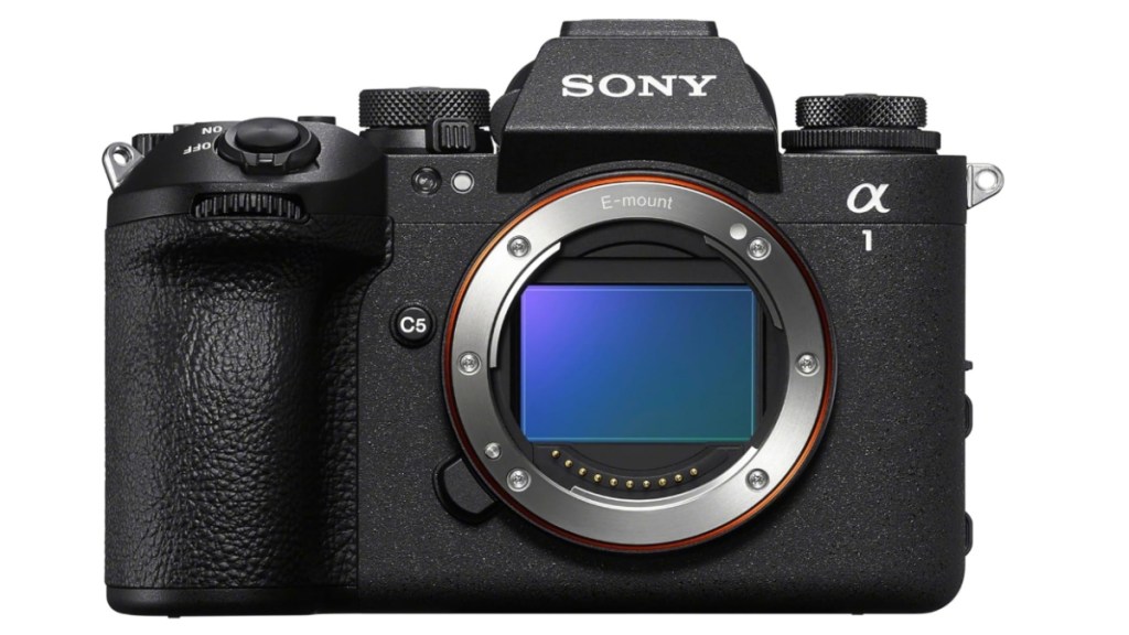 Sony A1 II Amazon Product Page Review 
