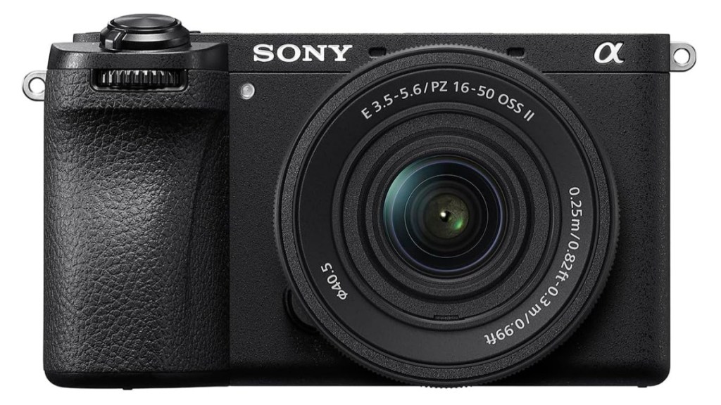 Sony A6700 Amazon Product Page Preview