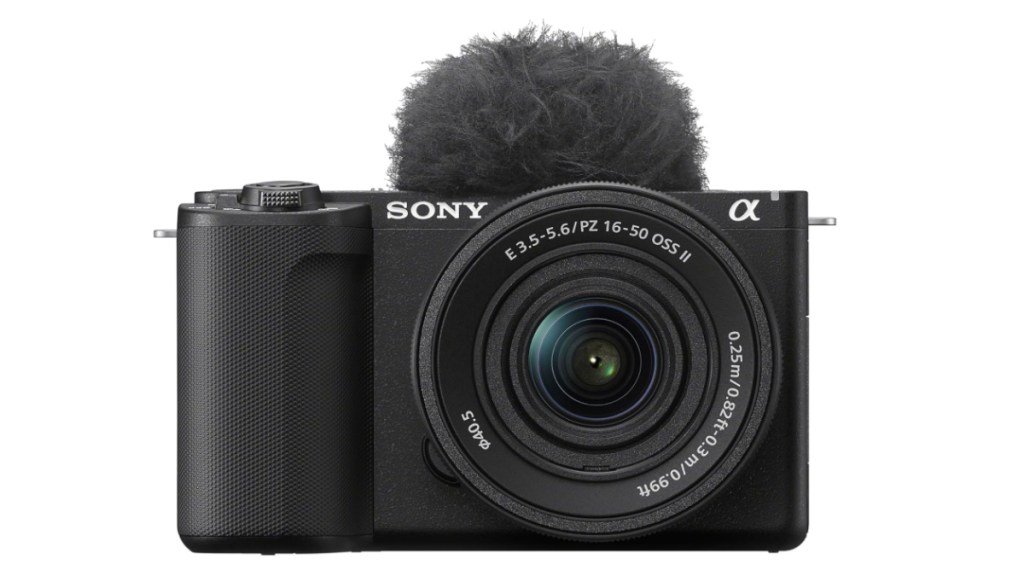 Sony ZV-E10 II Amazon Product Page Preview