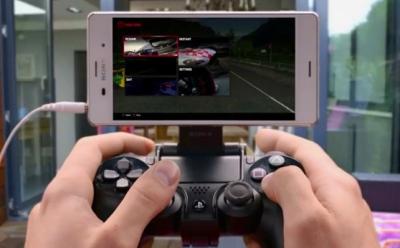 How to Connect PS4 to phone