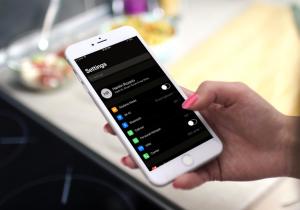 How to Enable Hidden Dark Mode In iOS 11
