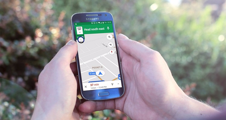 How to Get Speed Limit in Google Maps