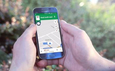 How to Get Speed Limit in Google Maps