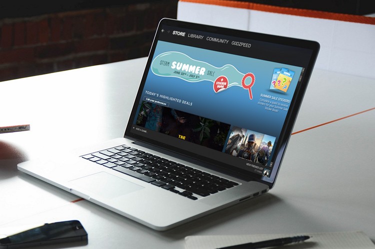 How to Increase Download Speed in Steam