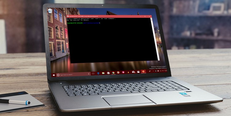 How to Setup Linux Bash Shell on Windows 10
