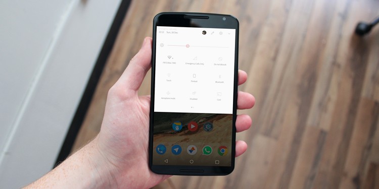 How to Theme Android Using Substratum