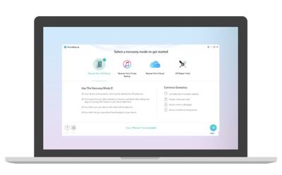 PhoneRescue Review