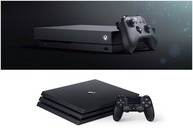 Xbox One X vs PS4 Pro Quick Comparison