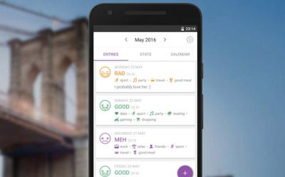 10 Best Journal Apps for Android in 2017