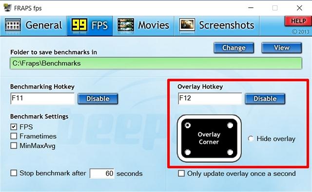 How to Show FPS (Frame Rate) in Games | Beebom