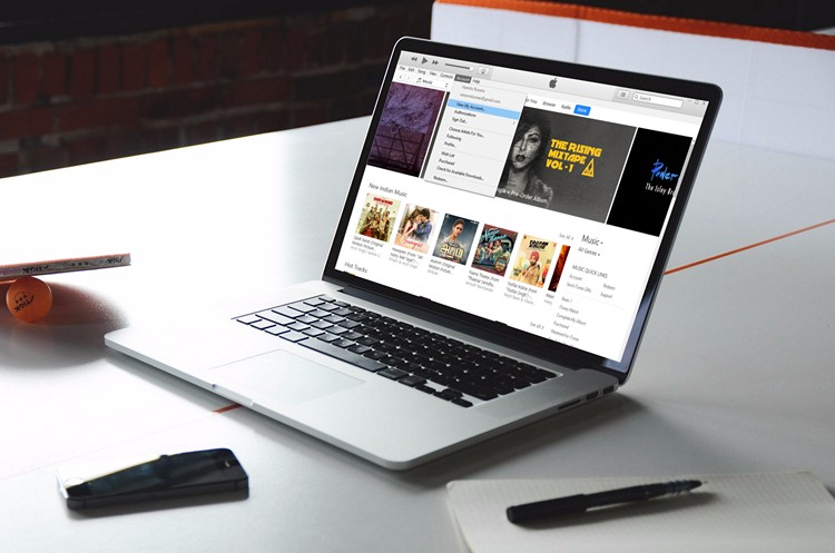 How to Deauthorize A Computer in iTunes