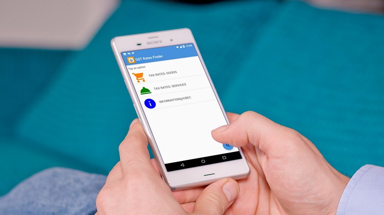 How to Find GST Rates of Any Product in India