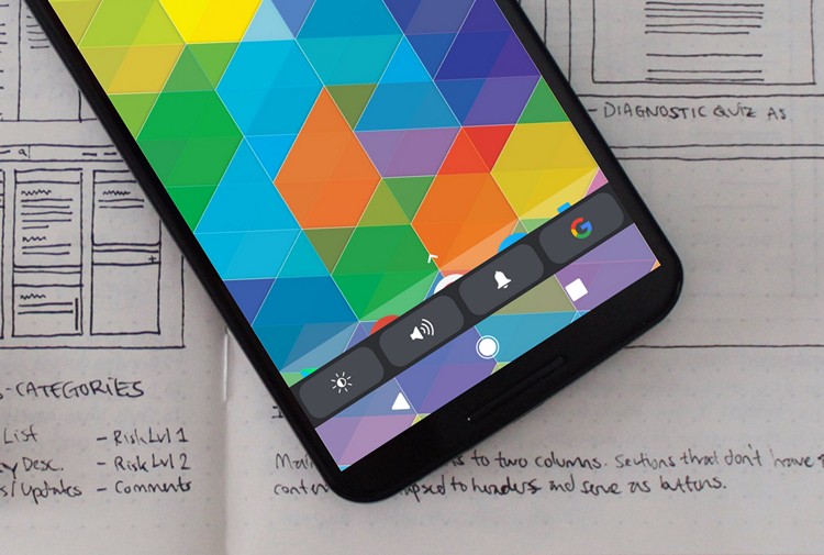 How to Get Mac-Like Touch Bar on Android