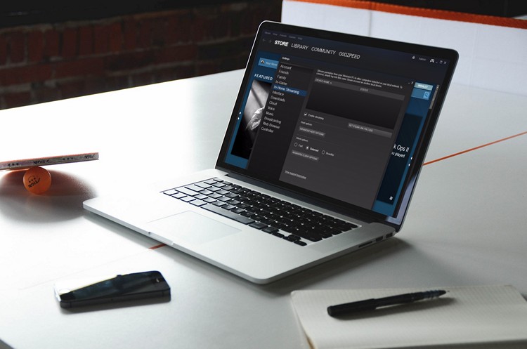 How to Use Steam In-Home Streaming To Stream Games