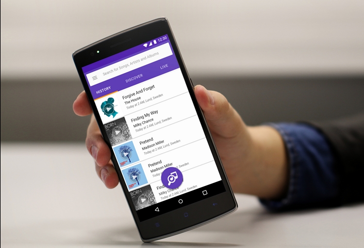 Top 5 TrackID Alternatives for Android and iOS 2017