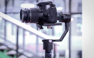 Zhiyun Crane V2 Gimbal Review