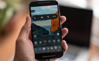 How to Enable Google Dialer Floating Bubble Feature