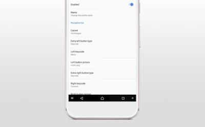 How to Customize Navigation Bar in Android Oreo