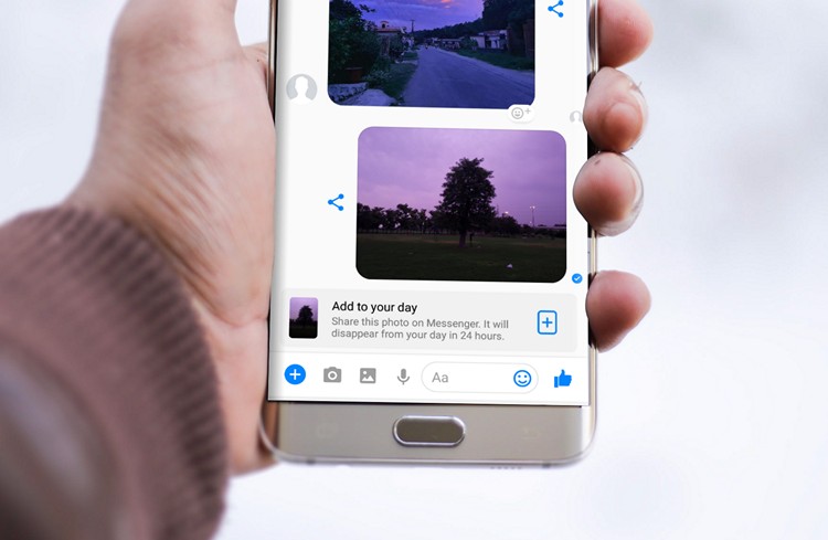 How to Disable Facebook Messenger Day on Android