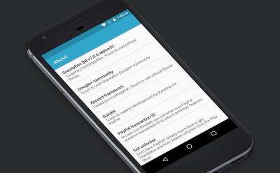 How to Install GravityBox on Android Nougat