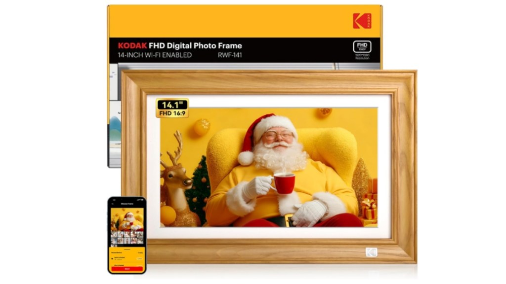 Kodak Digital Photo Frame Amazon Showcase