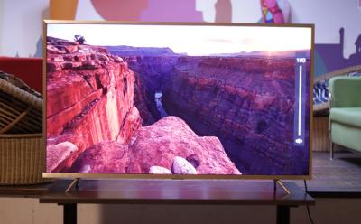TCL L55P2MUS 4K UHD TV Review