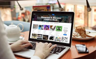 Top 7 Alternative Sites like Behance in 2017