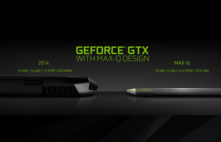 What is NVIDIA Max-Q