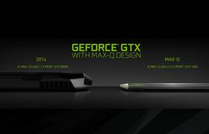 What is NVIDIA Max-Q and What It Brings?