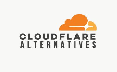 Cloudflare Alternatives Featured Image