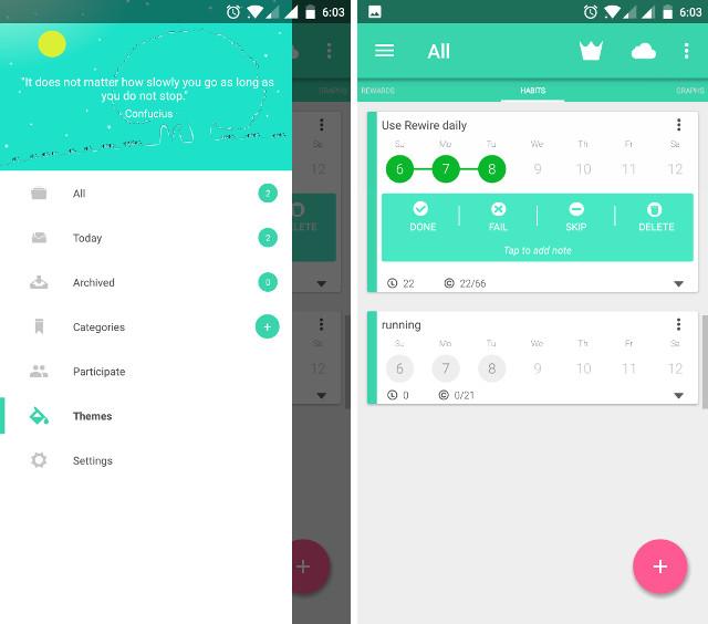 6 Best Goal Setting Apps You Can Use (2017) | Beebom