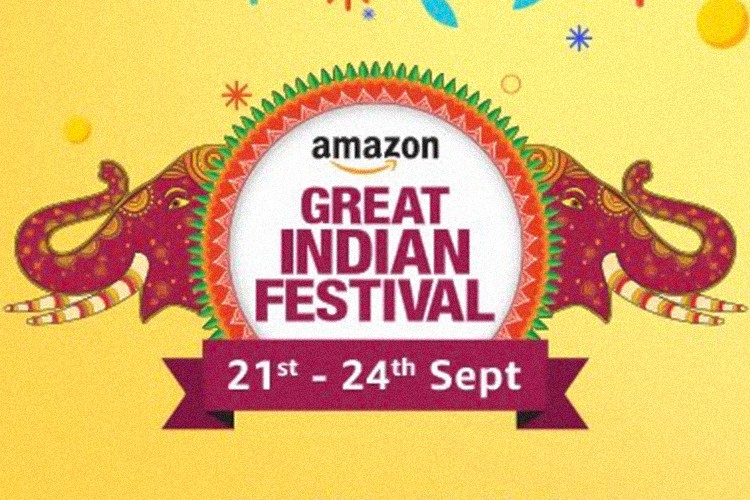 Amazon Great Indian Festival Sale The Best Tech Deals For You