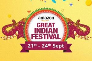 Amazon Great Indian Festival Sale: The Best Tech Deals For You