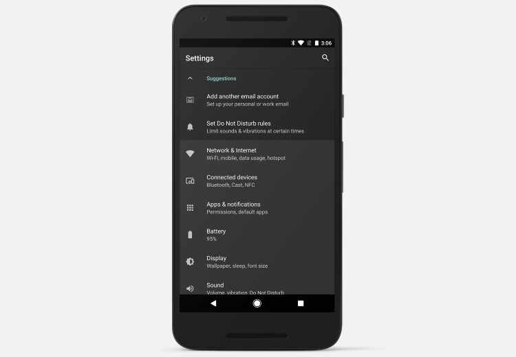 How to Install Themes in Android Oreo without root