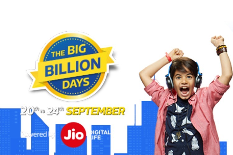Flipkart Big Billion Days Sale: The Best Tech Deals For You
