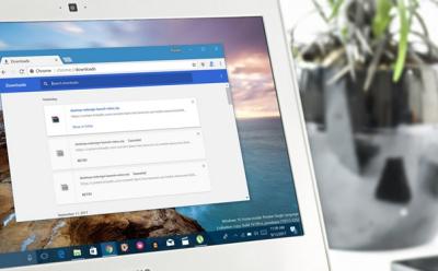 How to Enable Material Design in Chrome