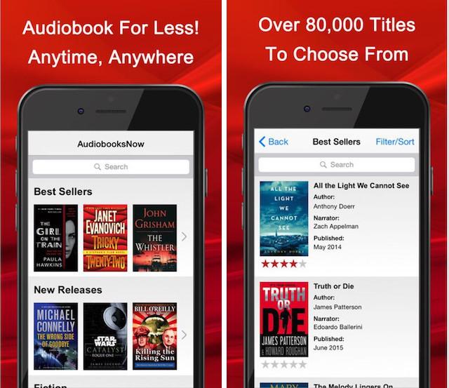 10 Best Audiobooks Apps for Android and iPhone (2017) Beebom