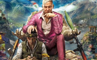 15 Best Games like Far Cry