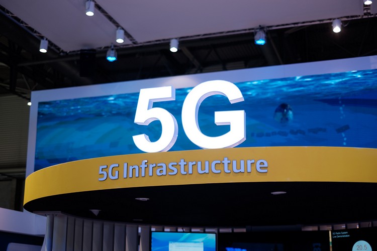 5G header image