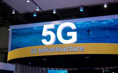 5G header image