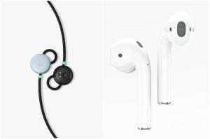 Google Pixel Buds vs Apple AirPods: The Best Wireless Earbuds?