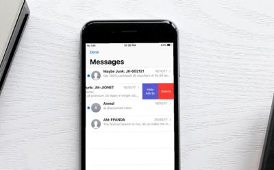 How to Deregister iMessage and Facetime